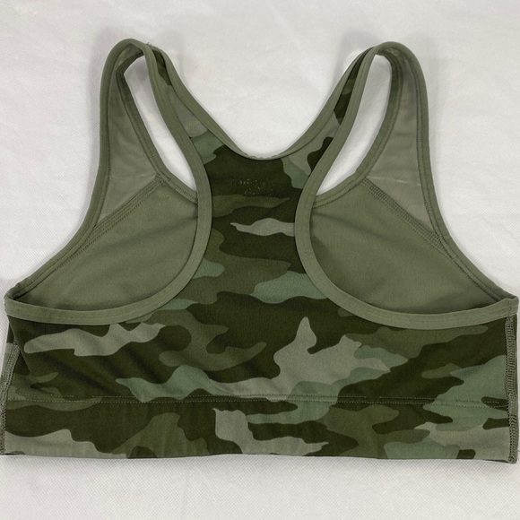 Victoria Secret Pink Camouflage Sports Bra And Running Shorts Set Size Small - Picture 9 of 16